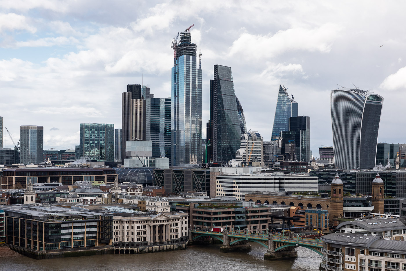 London Skyline