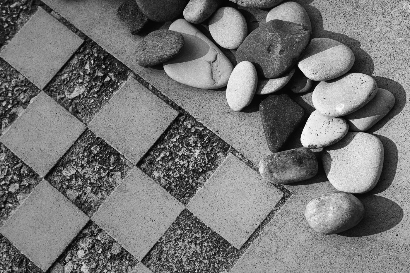 Squares and Stones