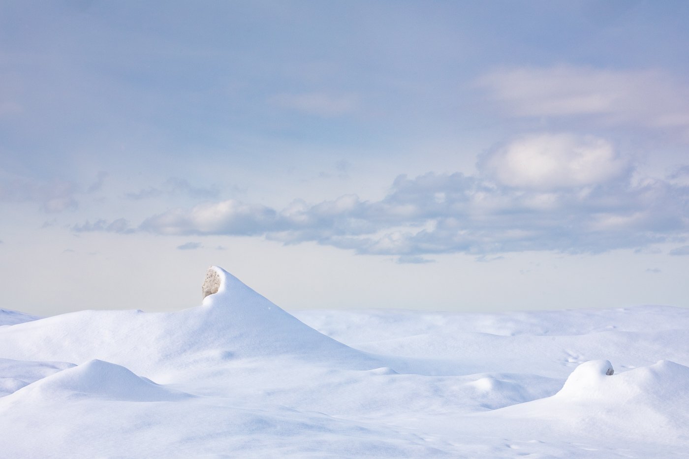 Ice Formations