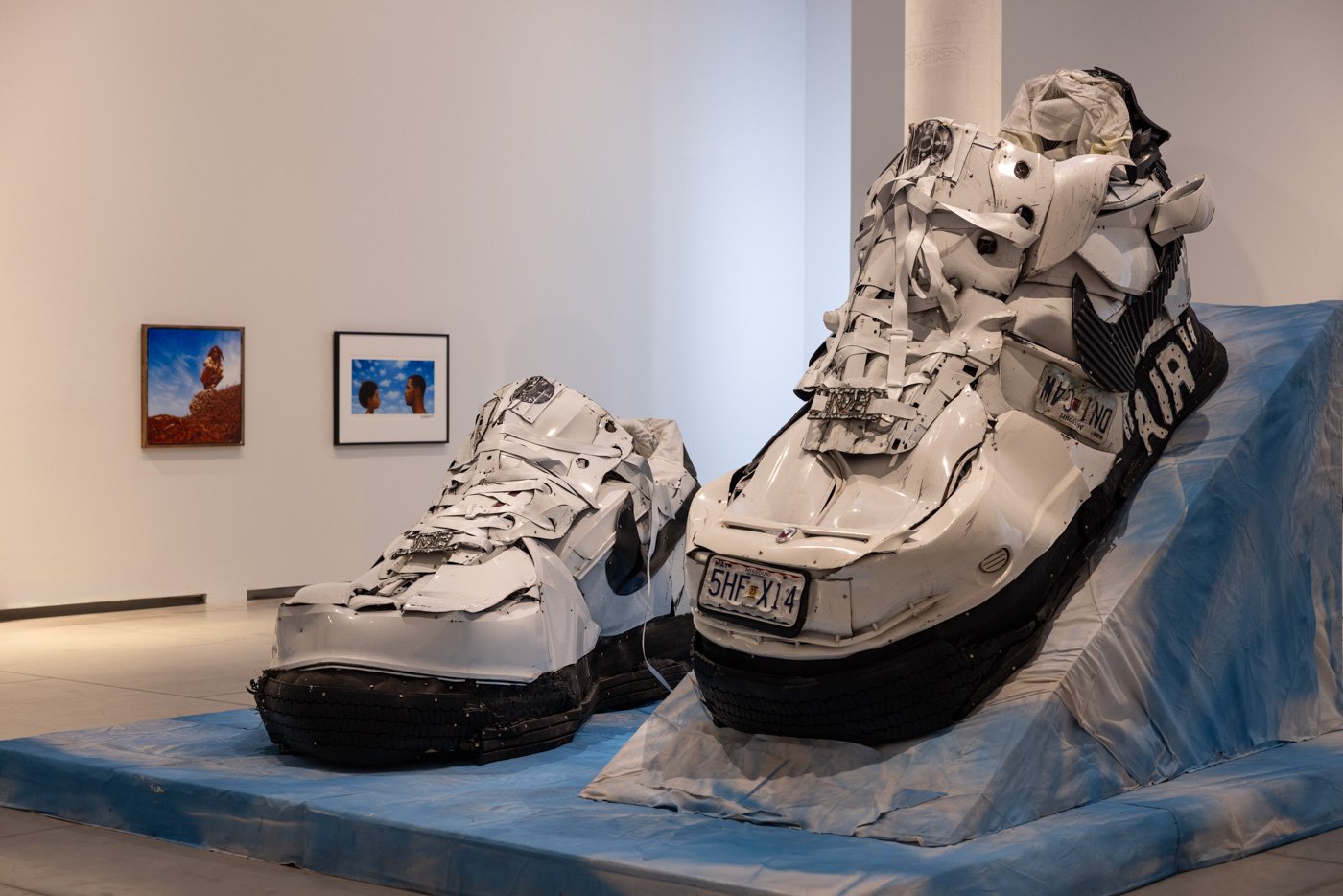 Shoes as Art