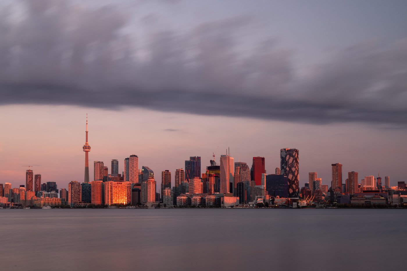 Toronto at Dawn