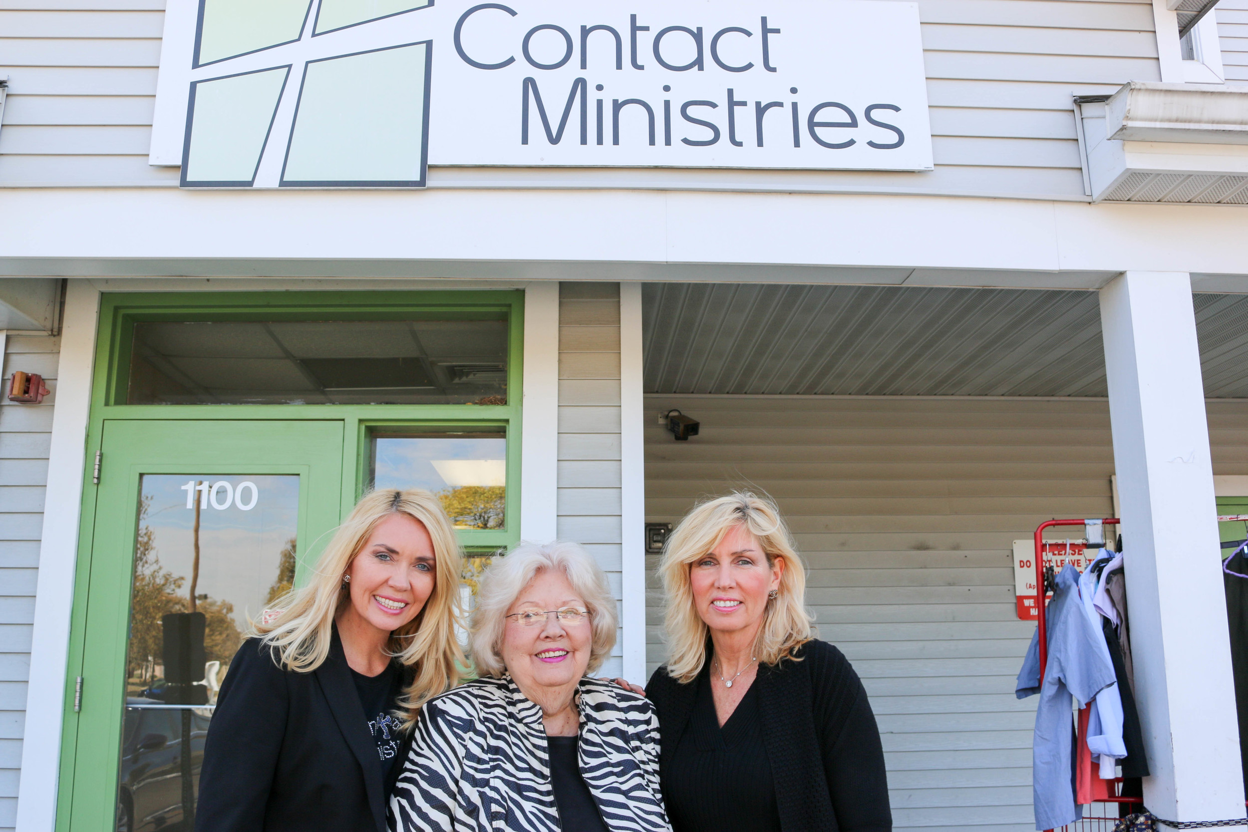 Contact Ministries