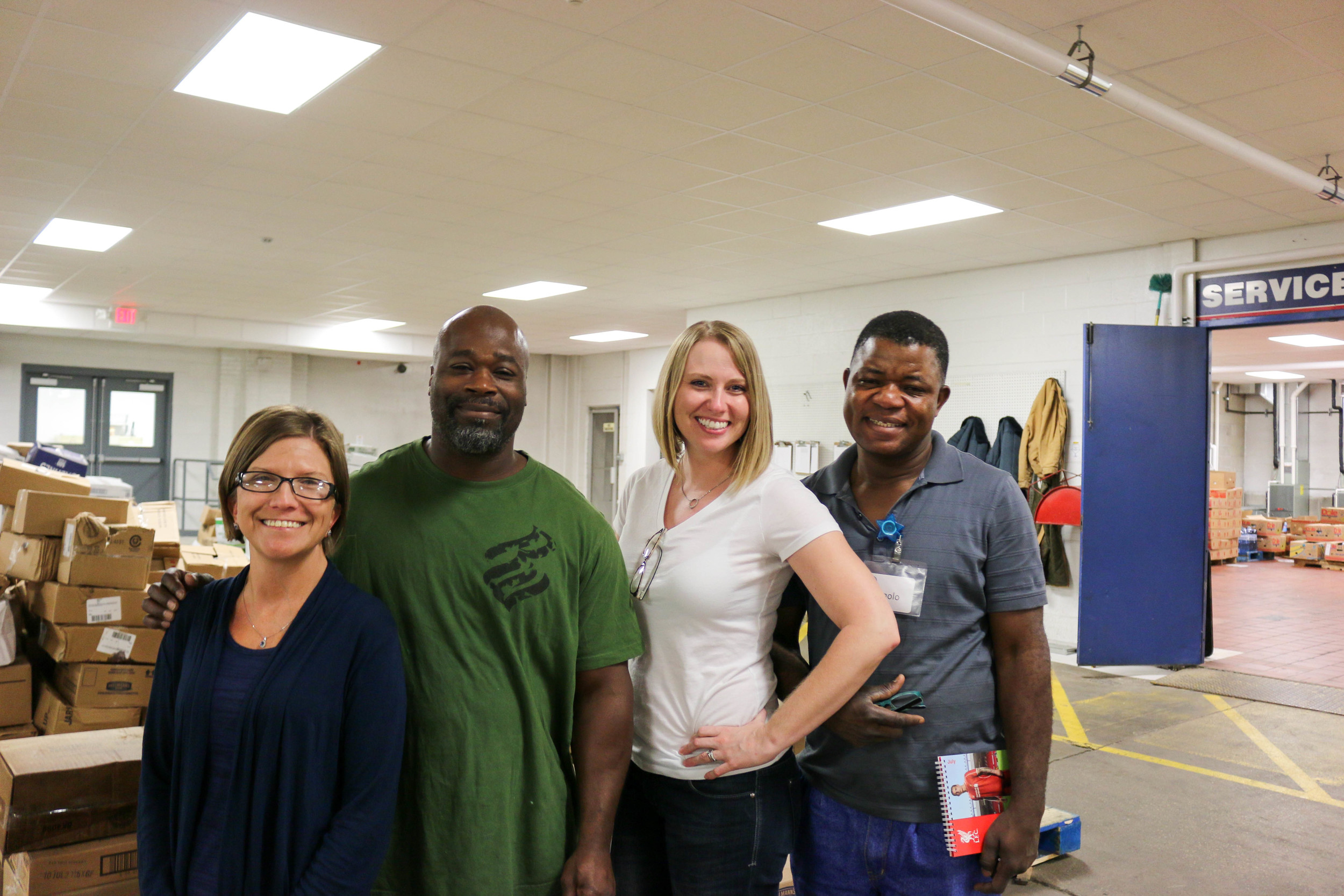 Central Illinois Foodbank