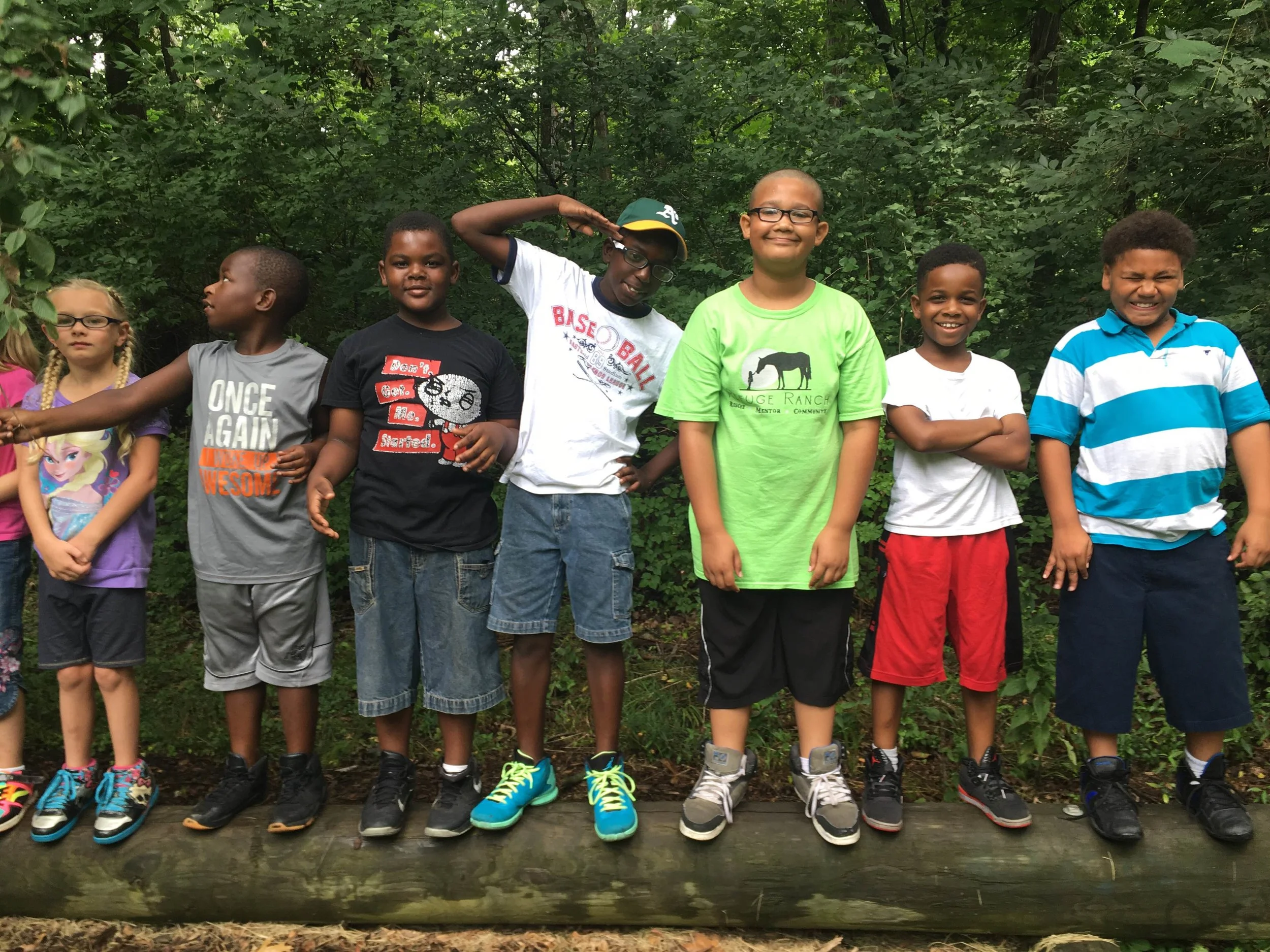 Practicing what we preach – Junk In Your Trunk For A Cause in Springfield 