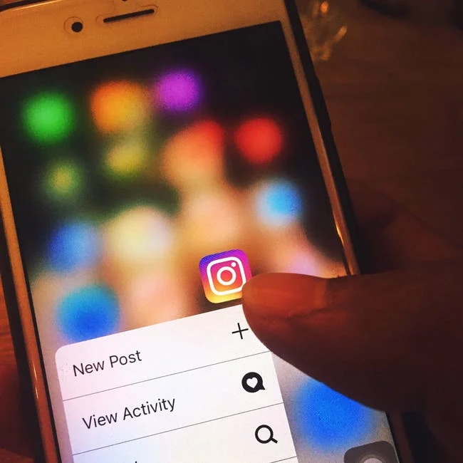 Facebook & Instagram training