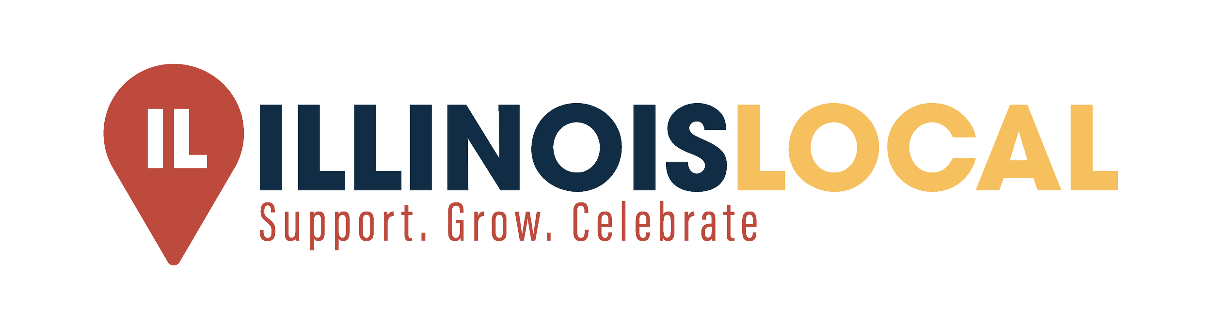 Illinois Local: Support. Grow. Celebrate.