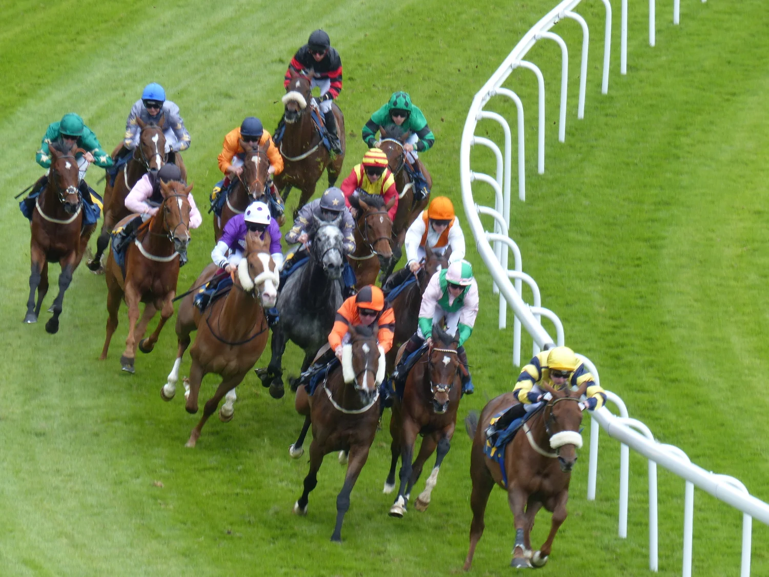 Chester Racecourse