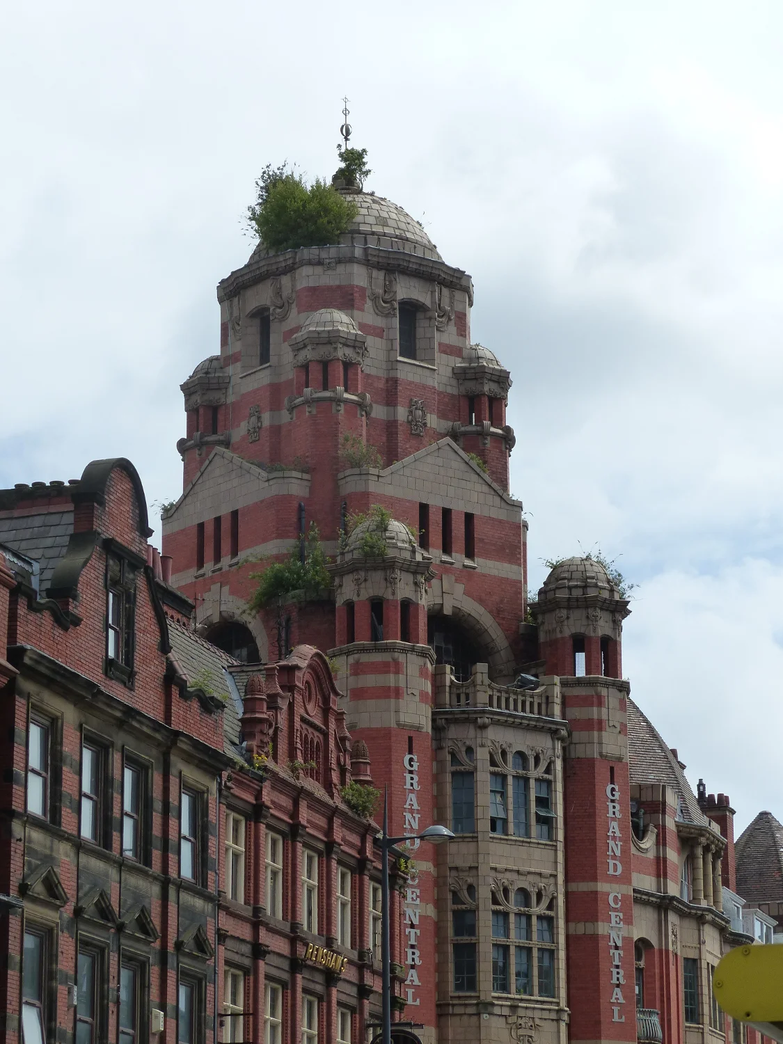 Grand Central Hall, Liverpool