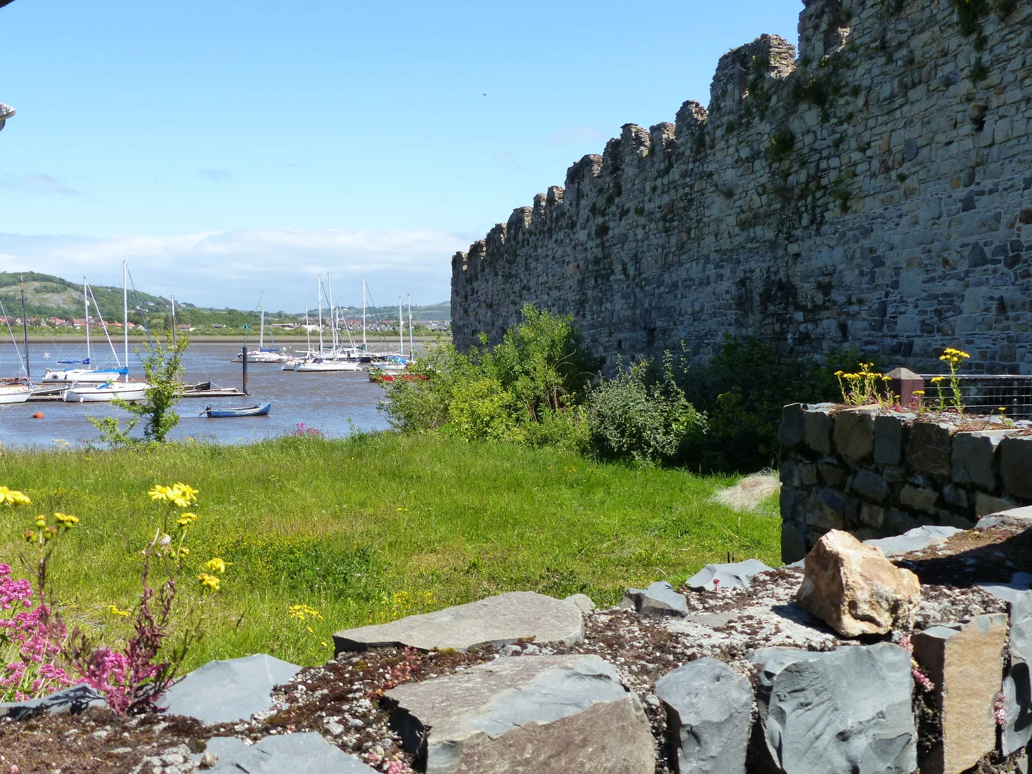 Conwyn, Wales