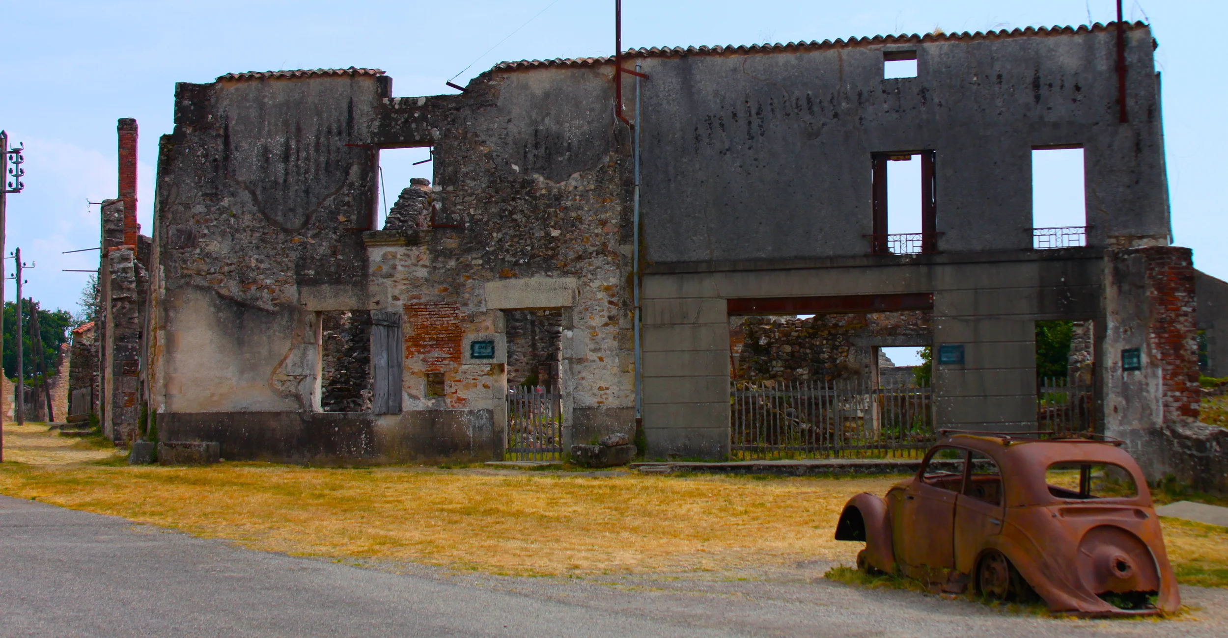 Oradour-sur-Glane, France