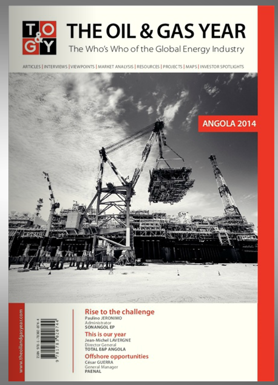 The Oil & Gas Year: Angola 2014