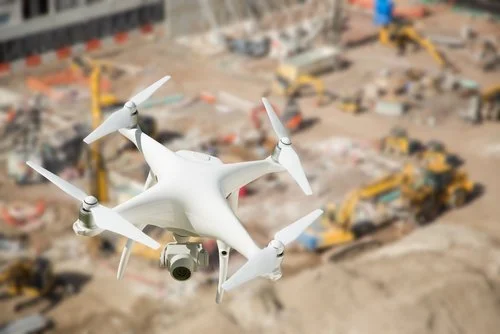 Using Drones in Construction for Disaster Relief and Reconstruction