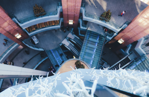 Retail sustainability during the holidays