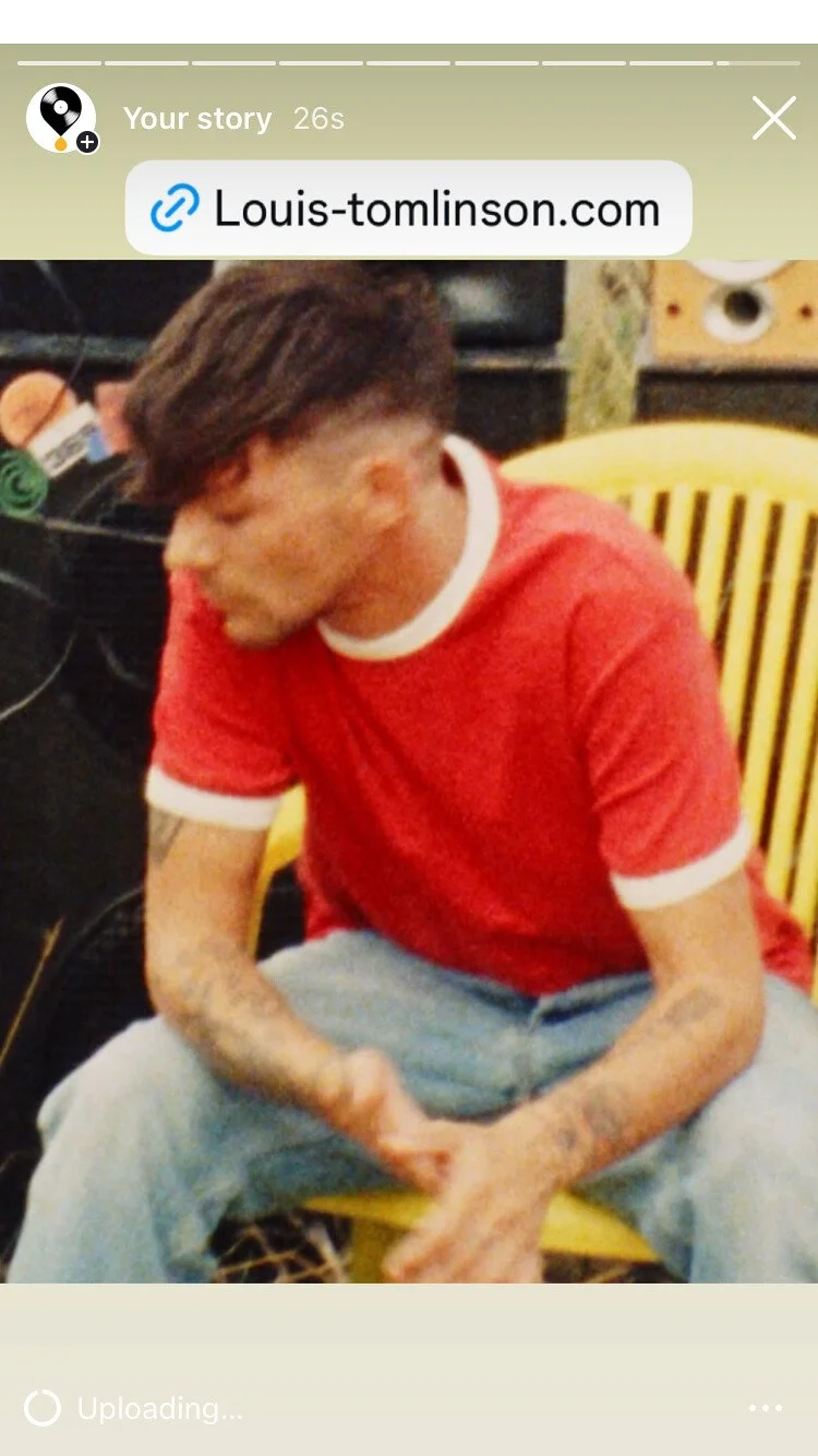 Vinyl Tap Louis T. IG Story 2