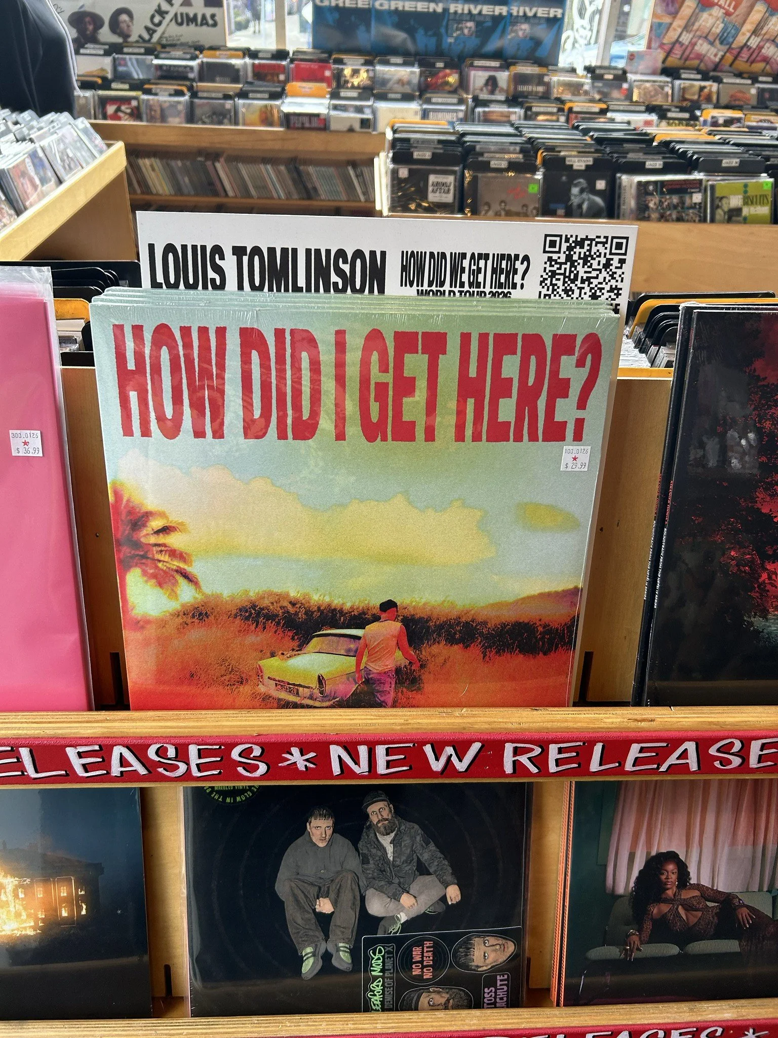 easy street LT AEG in-store comp