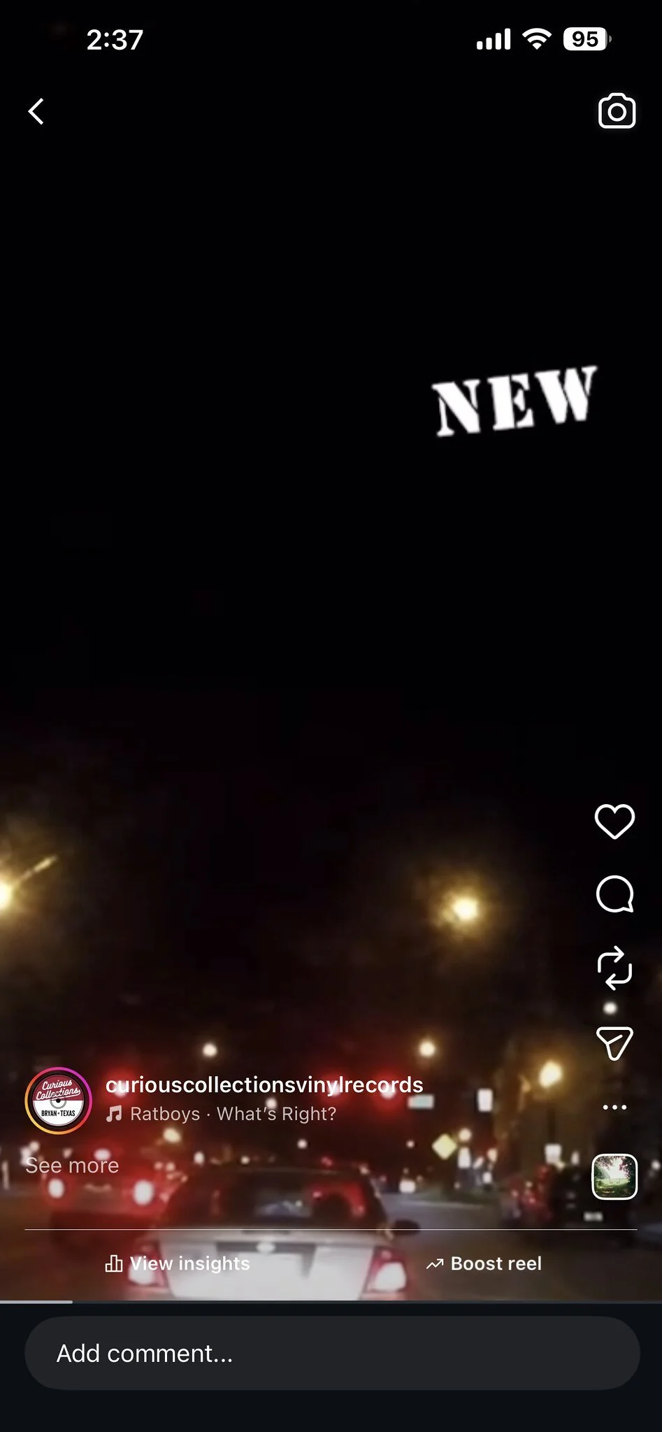 Curious Collections 1.30 Video