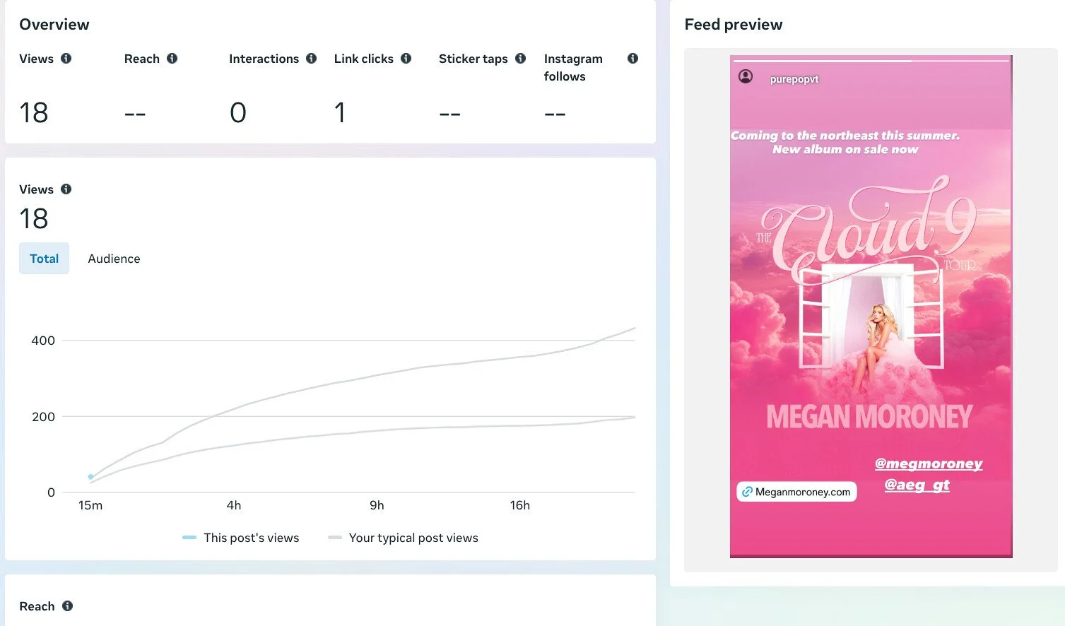 purepop-megan-instagram-story