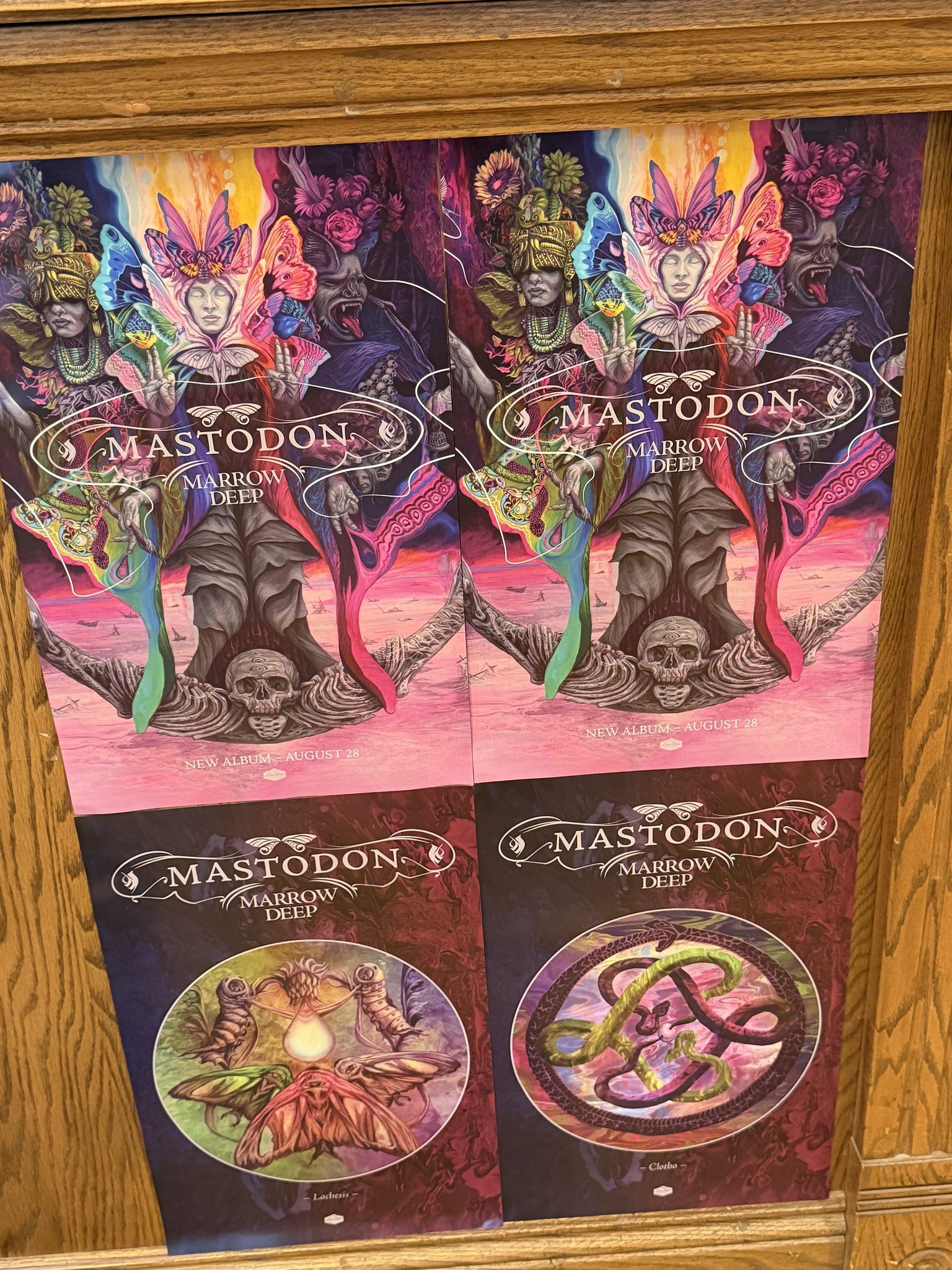 electric fetus - mastodon