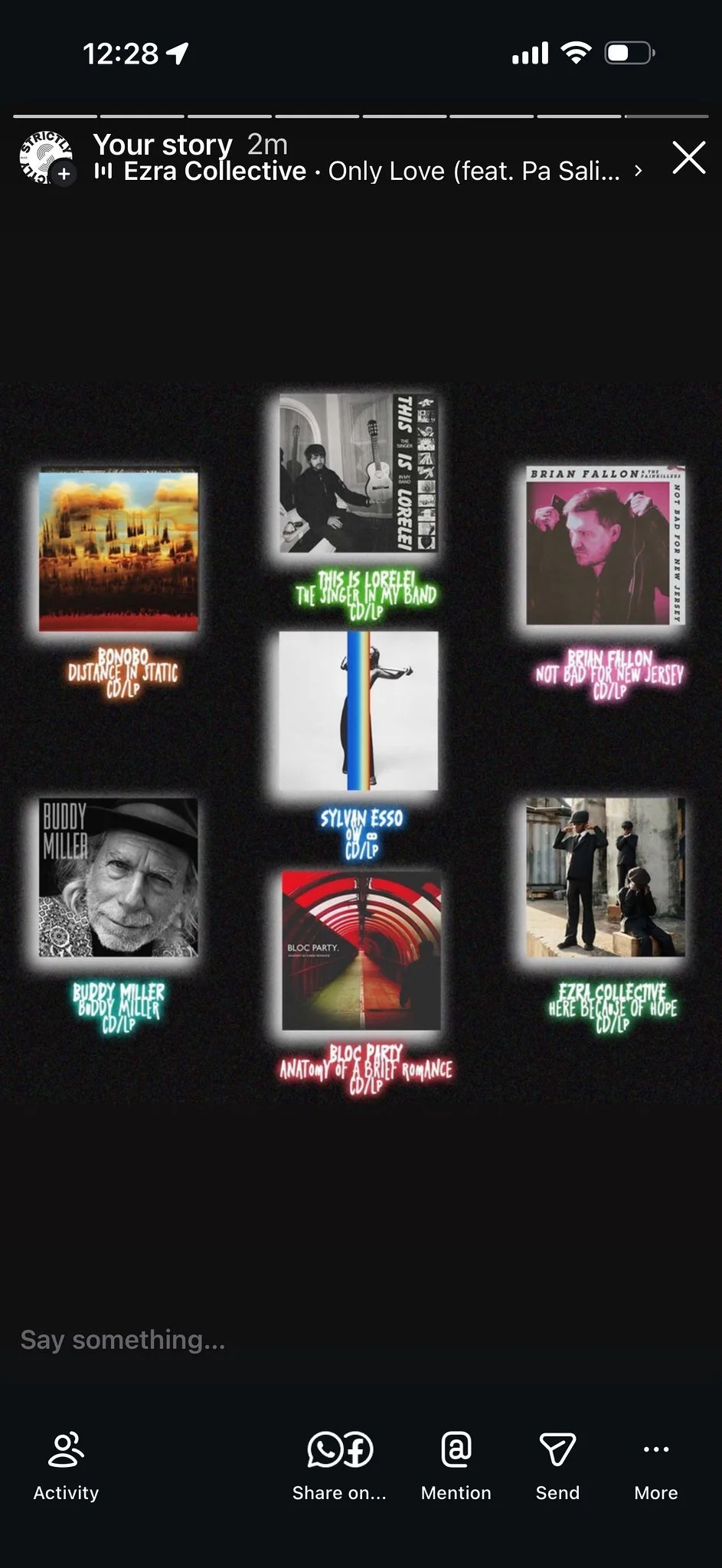 Strictly Discs 9.11