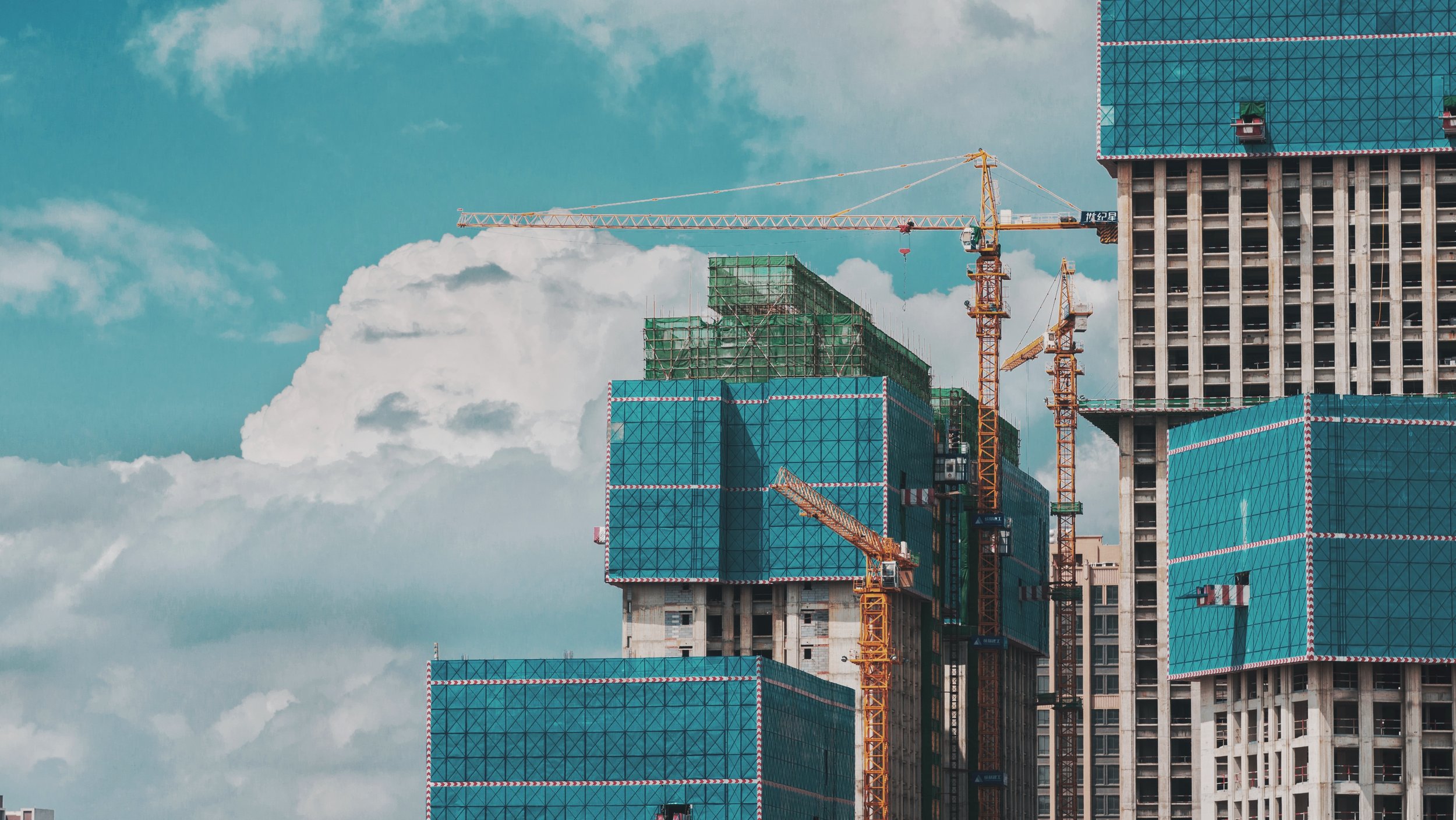 Embodied and Operational Carbon of the Built Environment