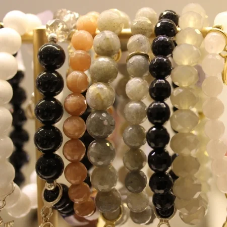 THE POWER OF NATURAL STONES