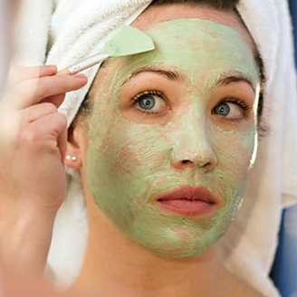 FIVE MIN BEAUTY PICK ME UP