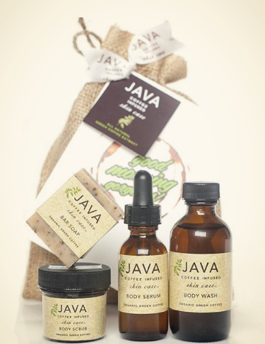 Java Skincare Discovery Kits Available at Cedra