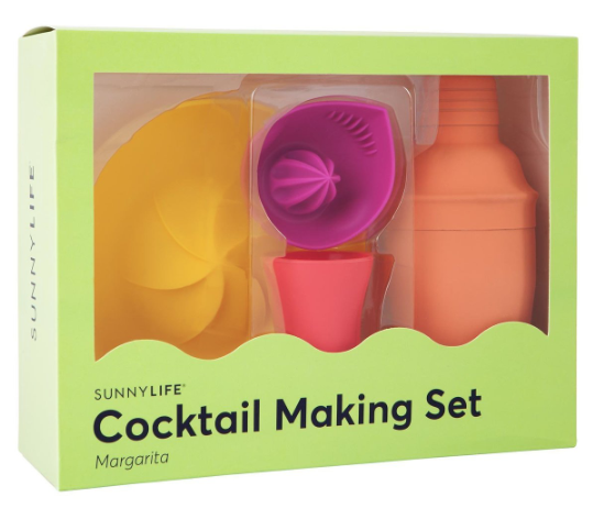 Sunnylife Cocktail Making Set