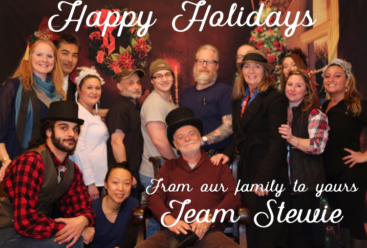 Its the most wonderful time of the year...