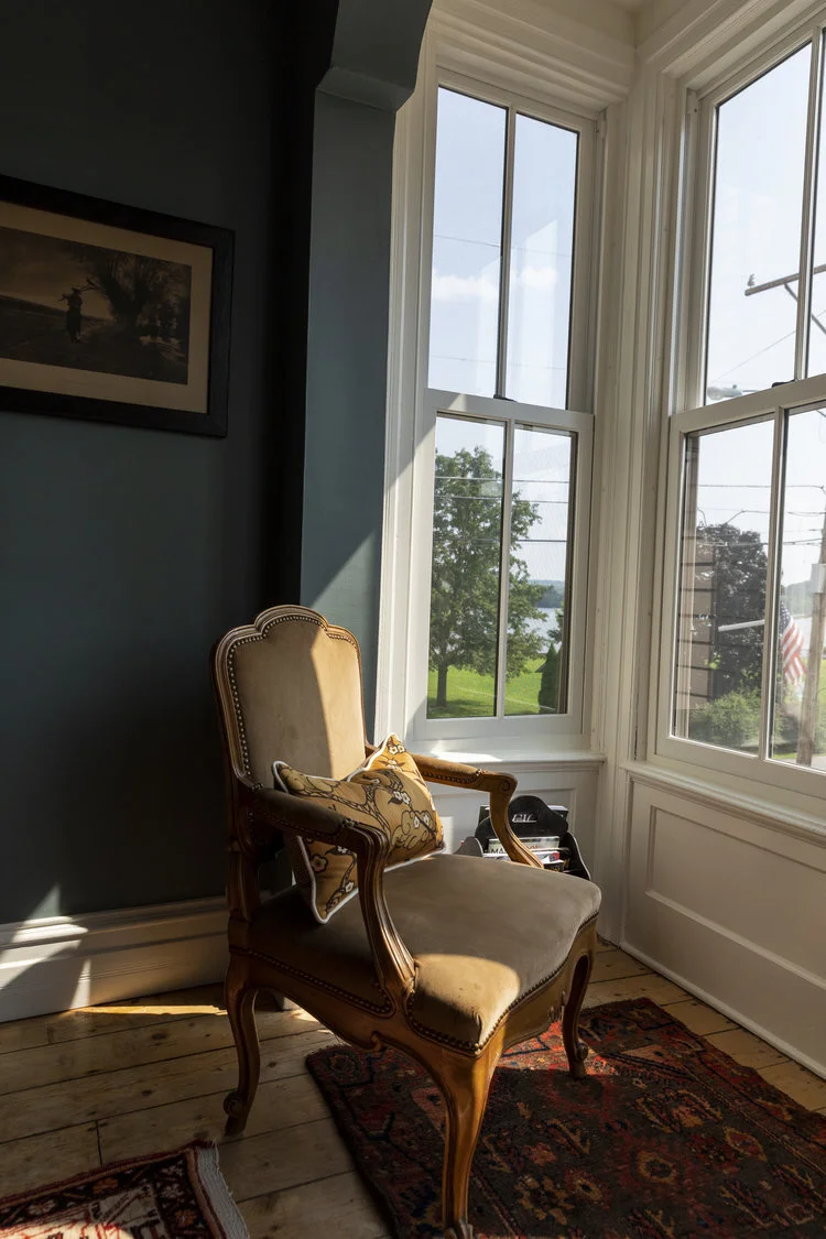 & Amenities — The Stewart House