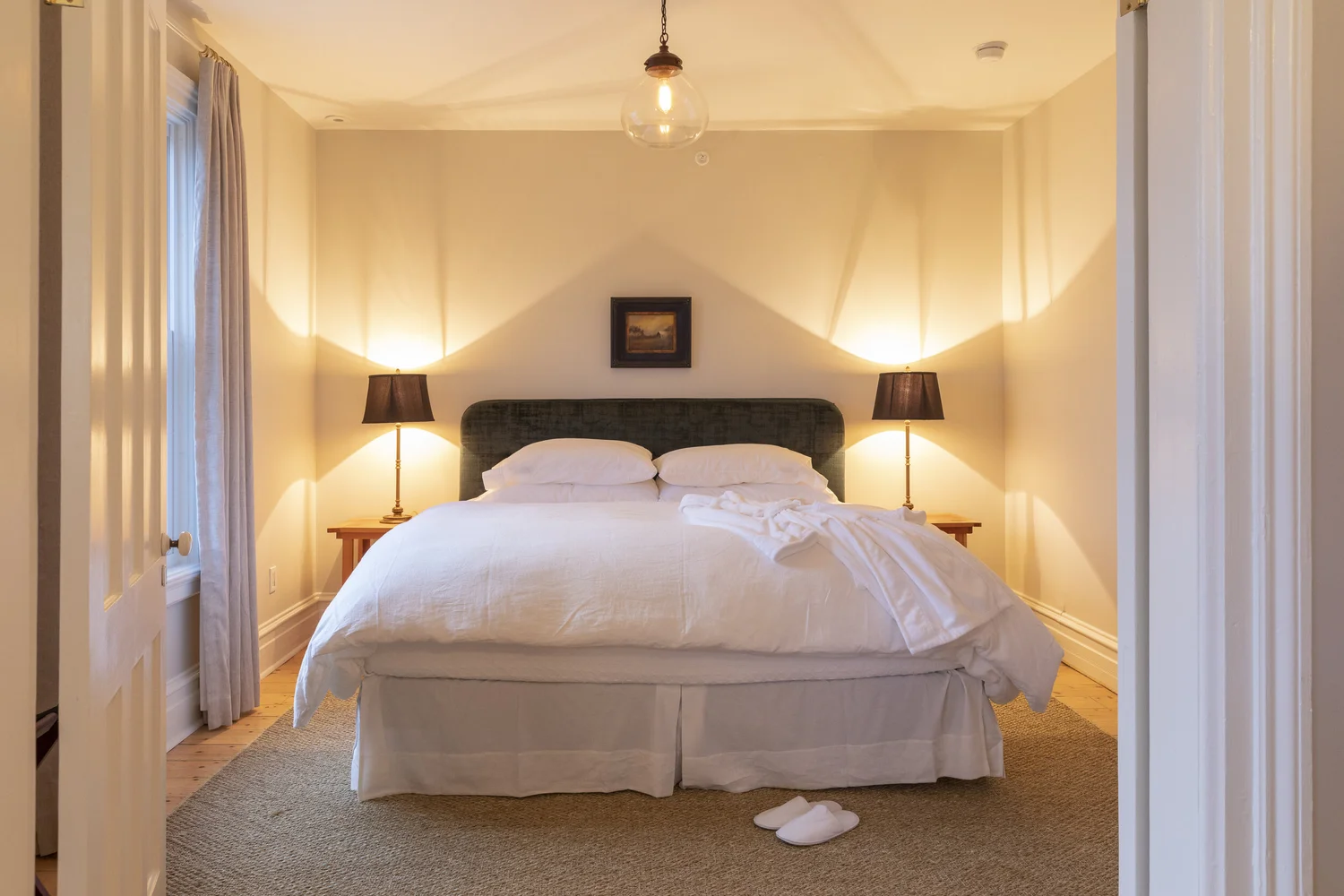 The Stewart House — 2