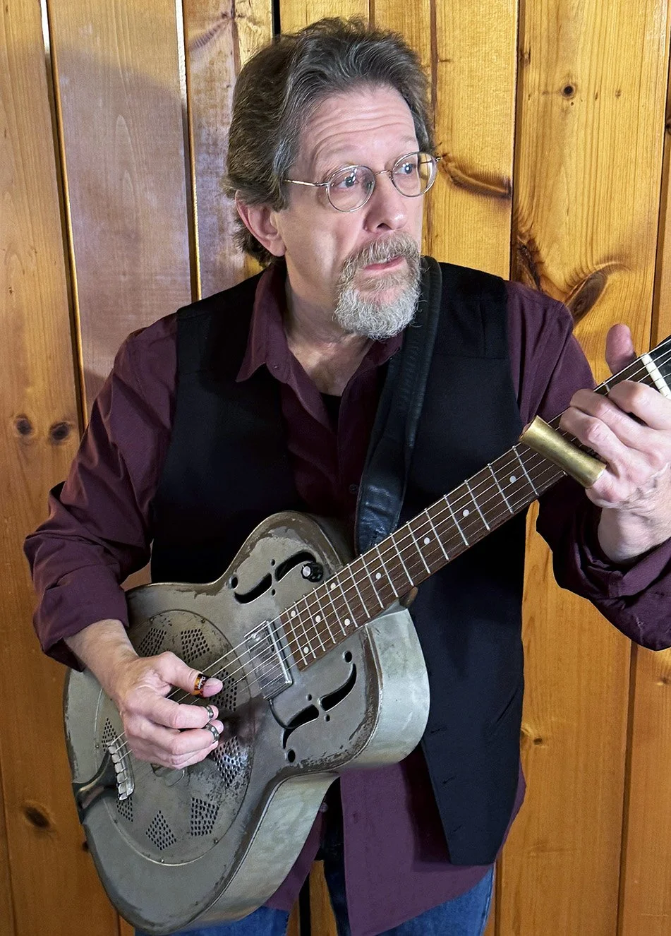 THURSDAY LIVE - BENNETT HARRIS 