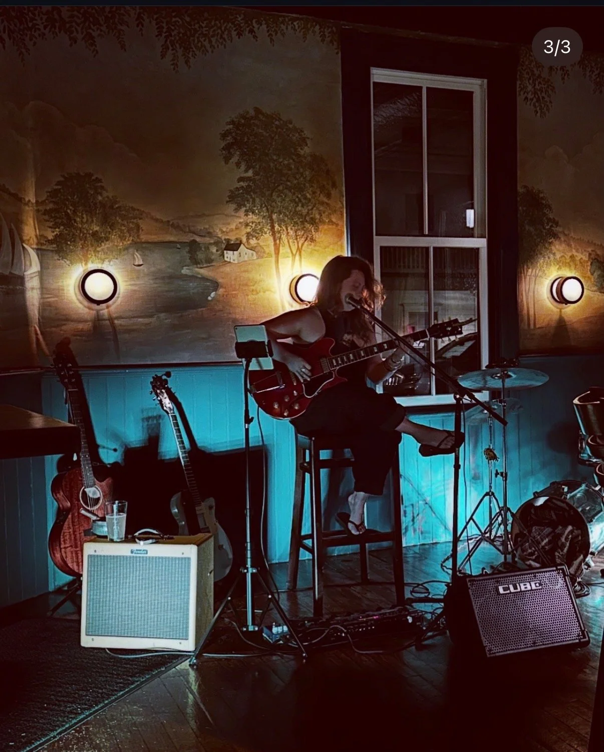 THURSDAYS LIVE - COYOTE LOU