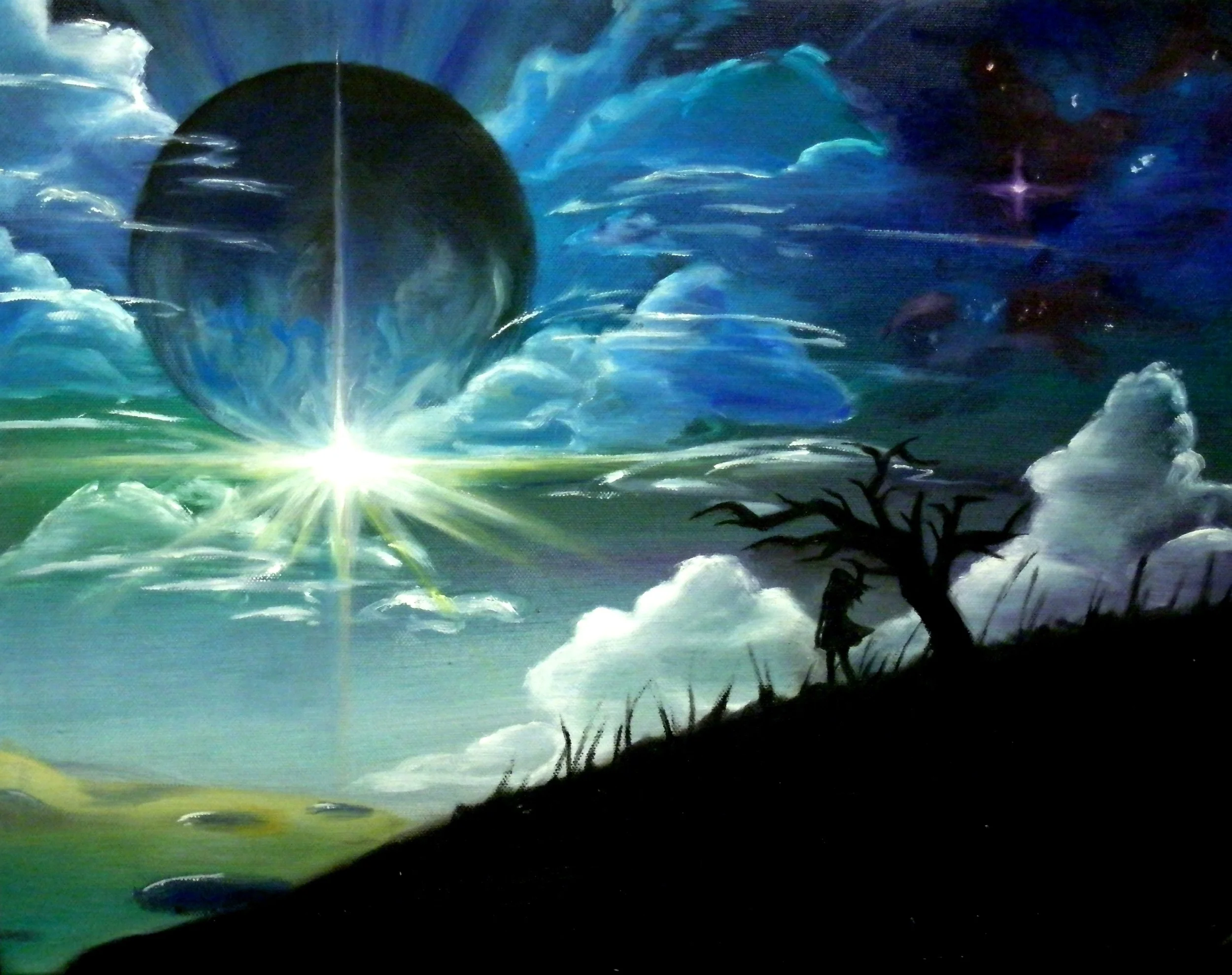 As a Grain of Sand.JPG