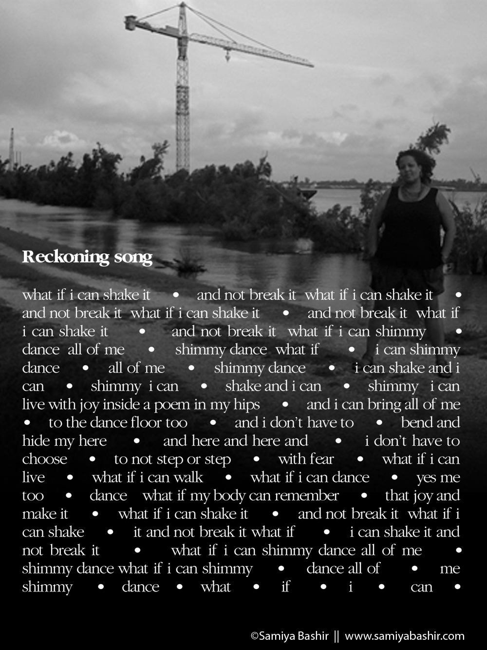 Reckoning song