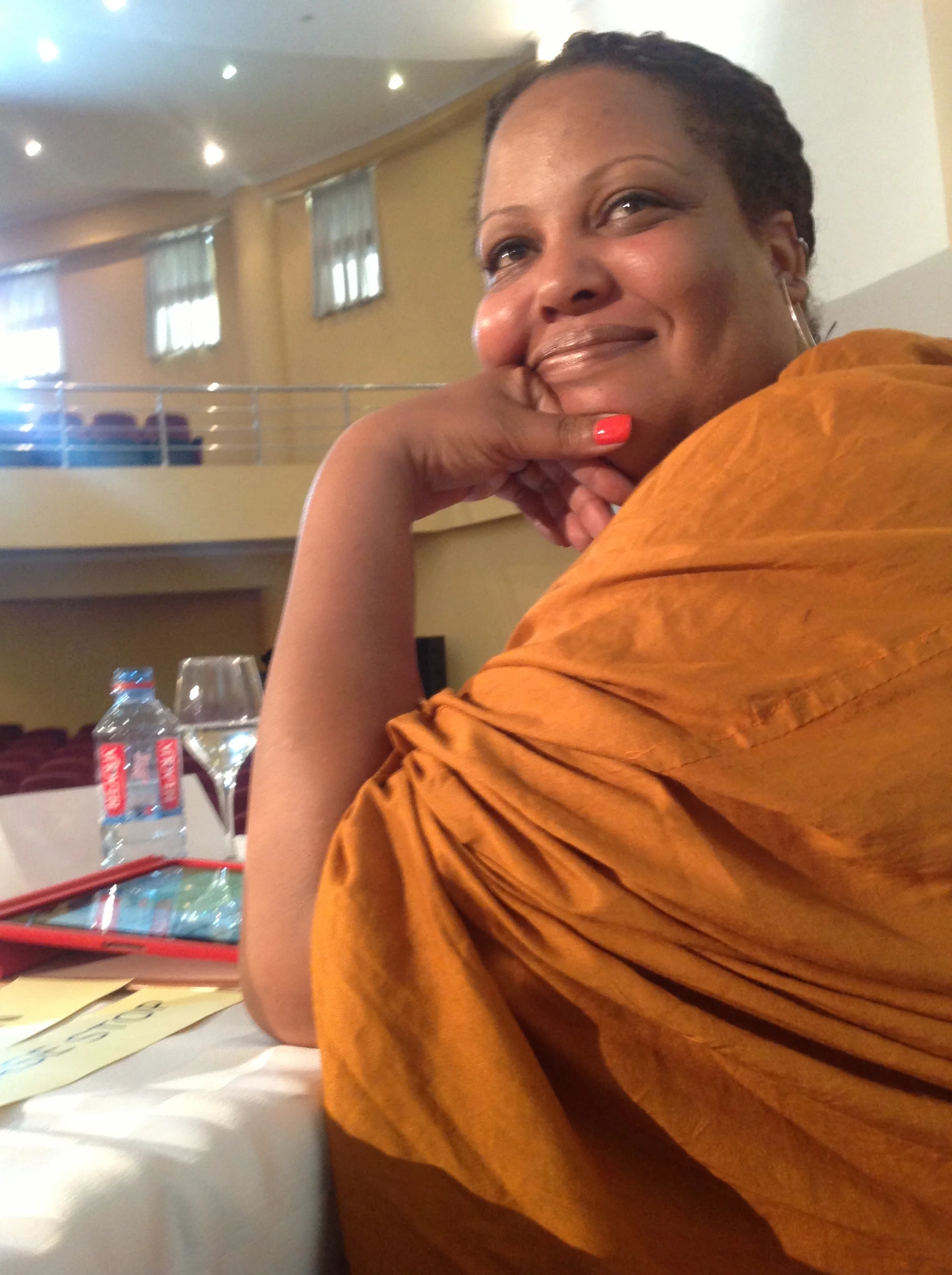 making cross-continental cultural connections
