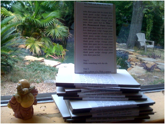 Penz (it's pronounced pants) -- An Art Year (2008)