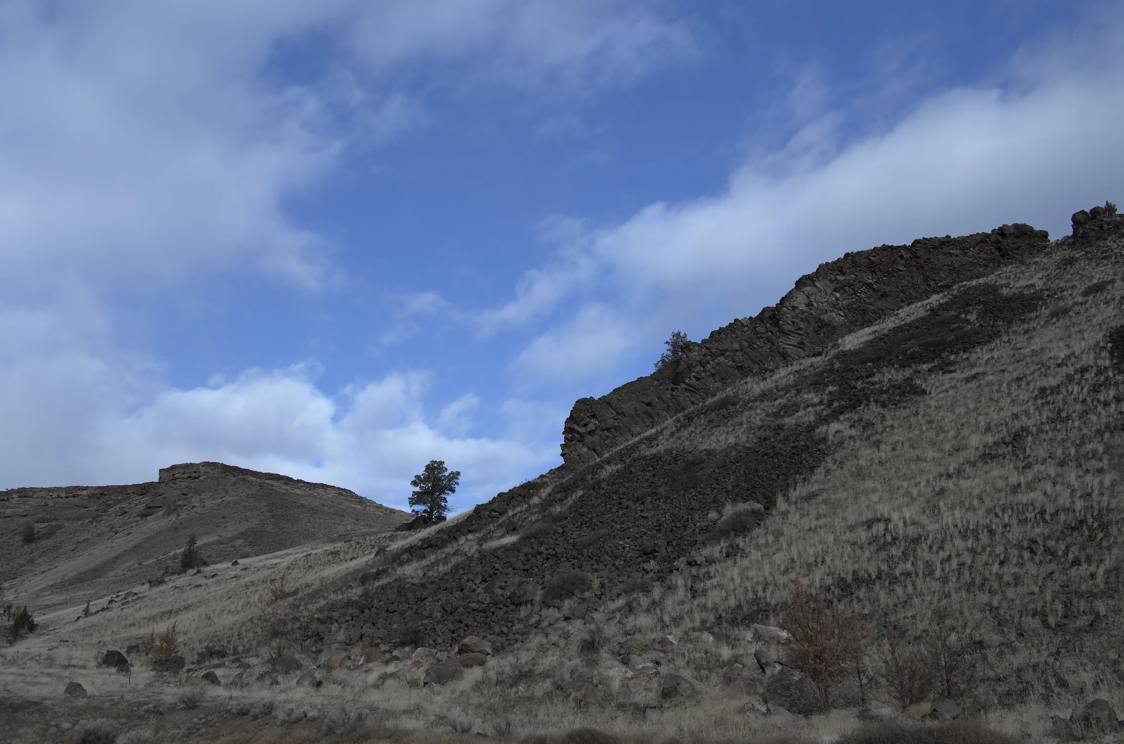 high desert