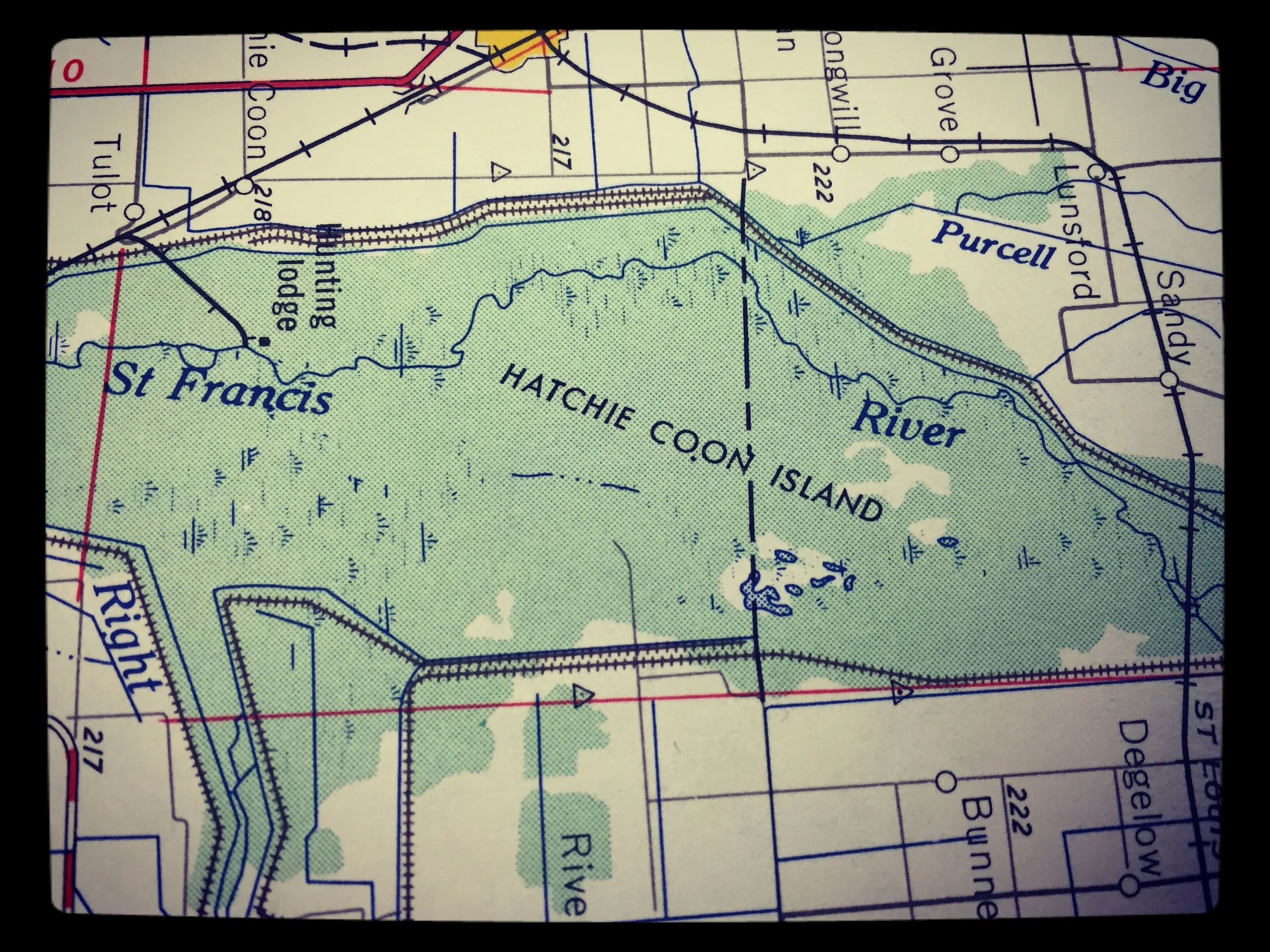 Exploring M A P S :: a cartography in progress.