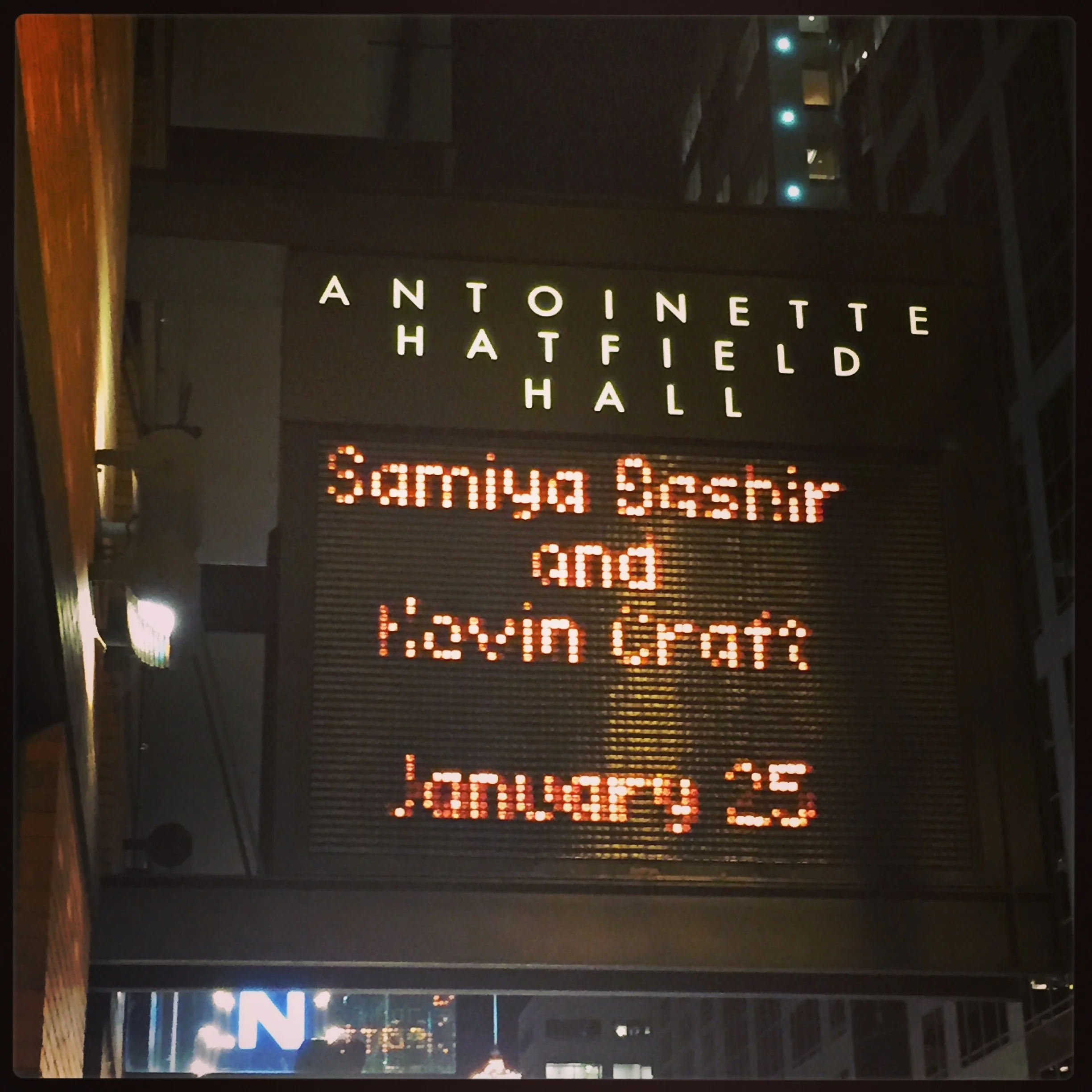 Poets on Broadway