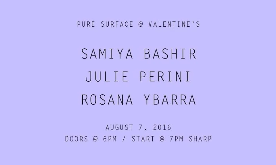 Oooooooooweee! You don't even know what Julie Perini , Rosana Ybarra , and I have got in store for this. Like for real. What we're planning...what we're making... What we're doing... What we're creating... What you'll experience... Let's just say this: You don't want to miss it. Whatever you've seen any of us do before, park your expectations and come and see for yourself.