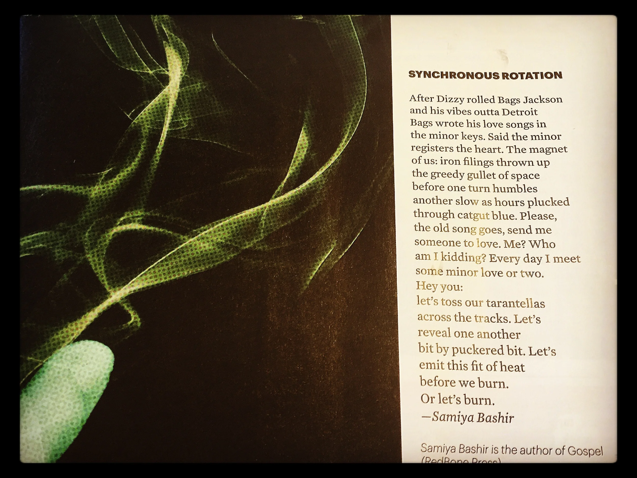 Synchronous Rotation