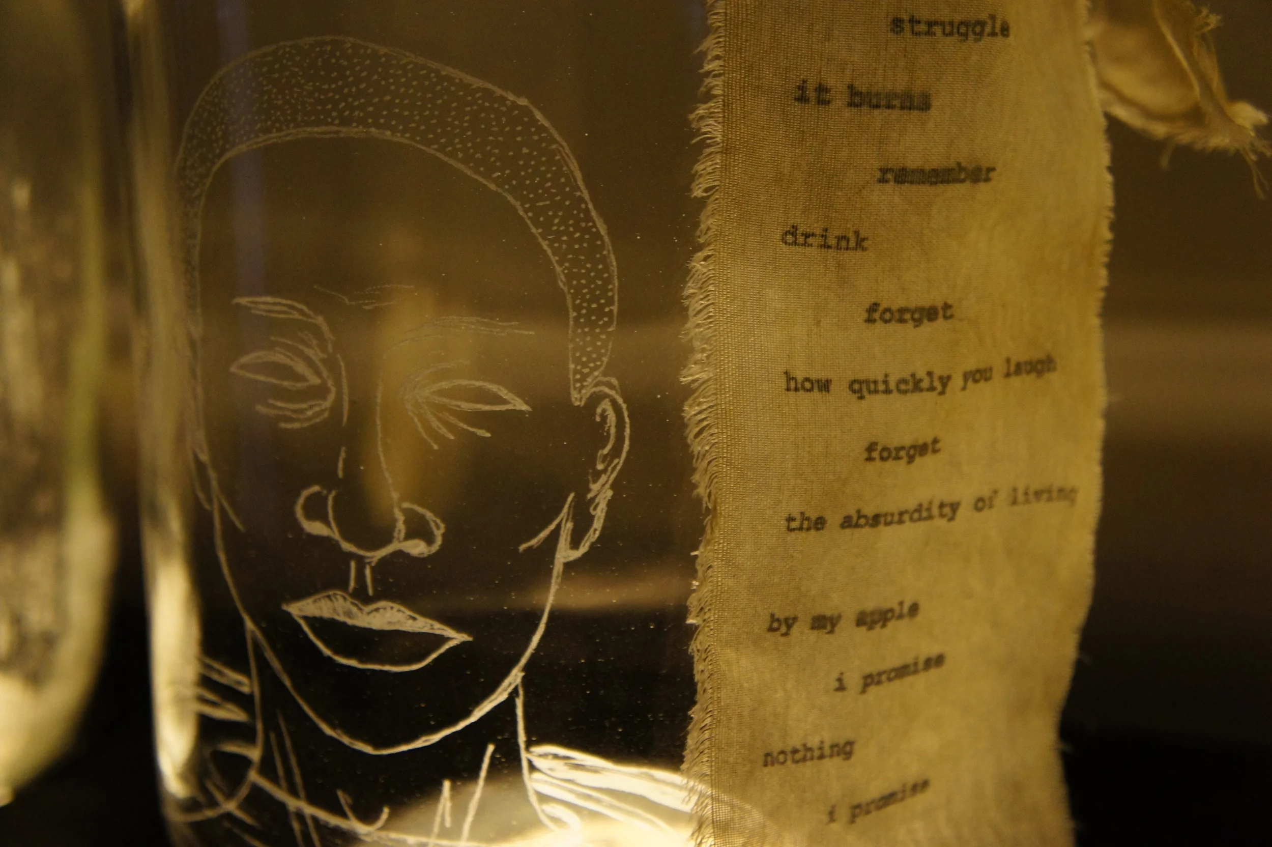 Hades D.W.P. (Detail, 2016)