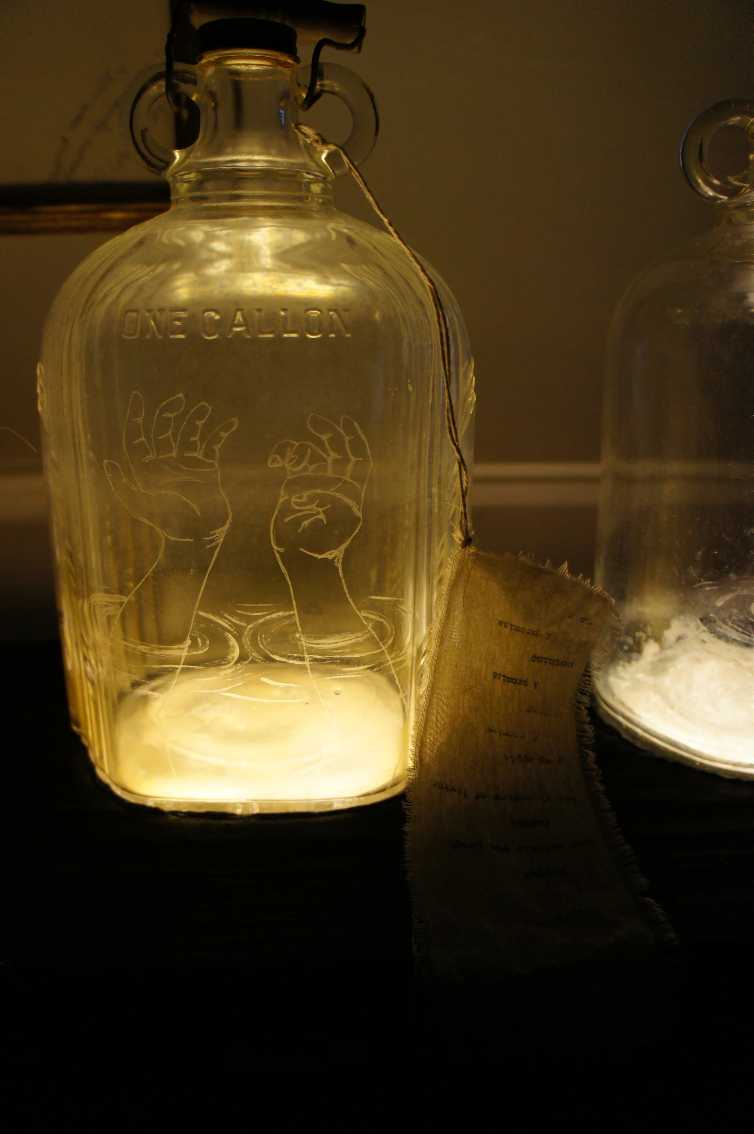 Hades D.W.P. (Detail, 2016)