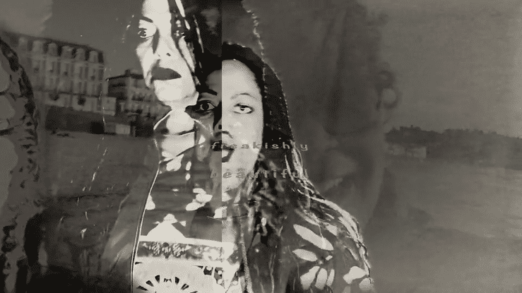 Samiya Bashir's "negro being :: freakish beauty"