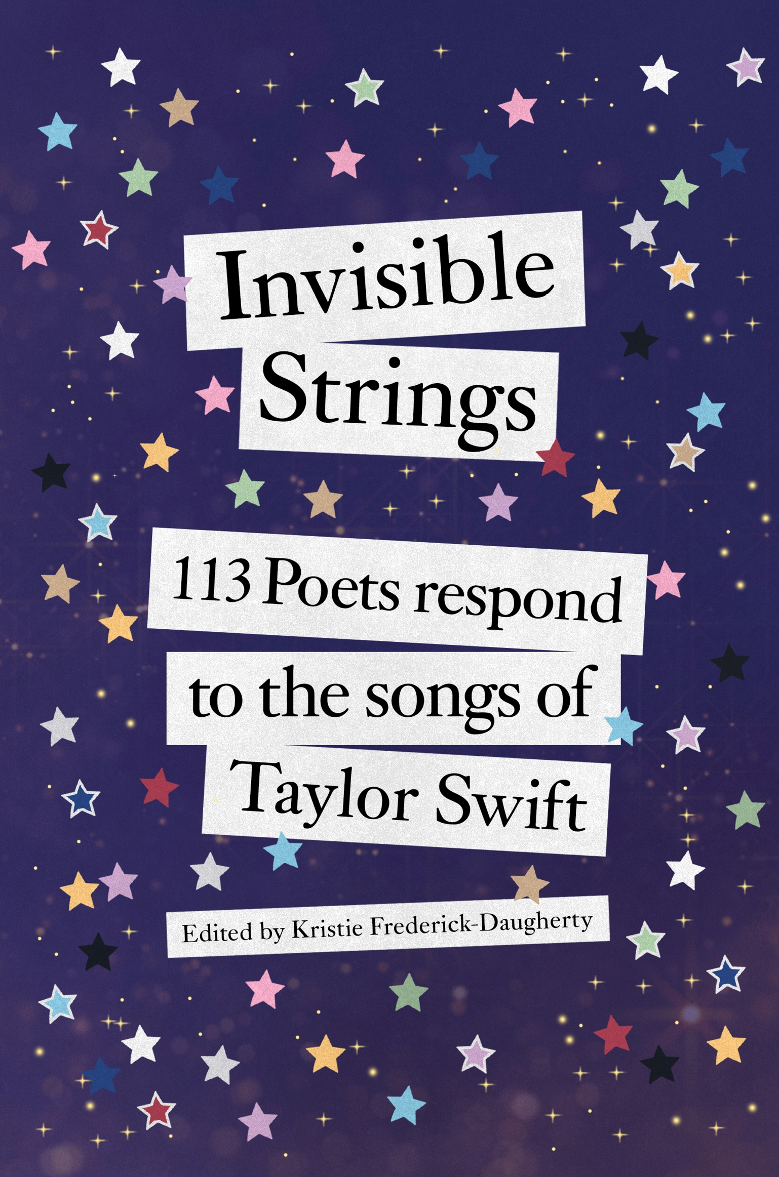 Launch Reading! Invisible Strings: 113 Poets respond to the songs of Taylor Swift