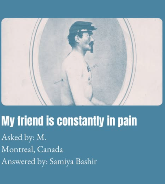 Poetry Clinic Residency