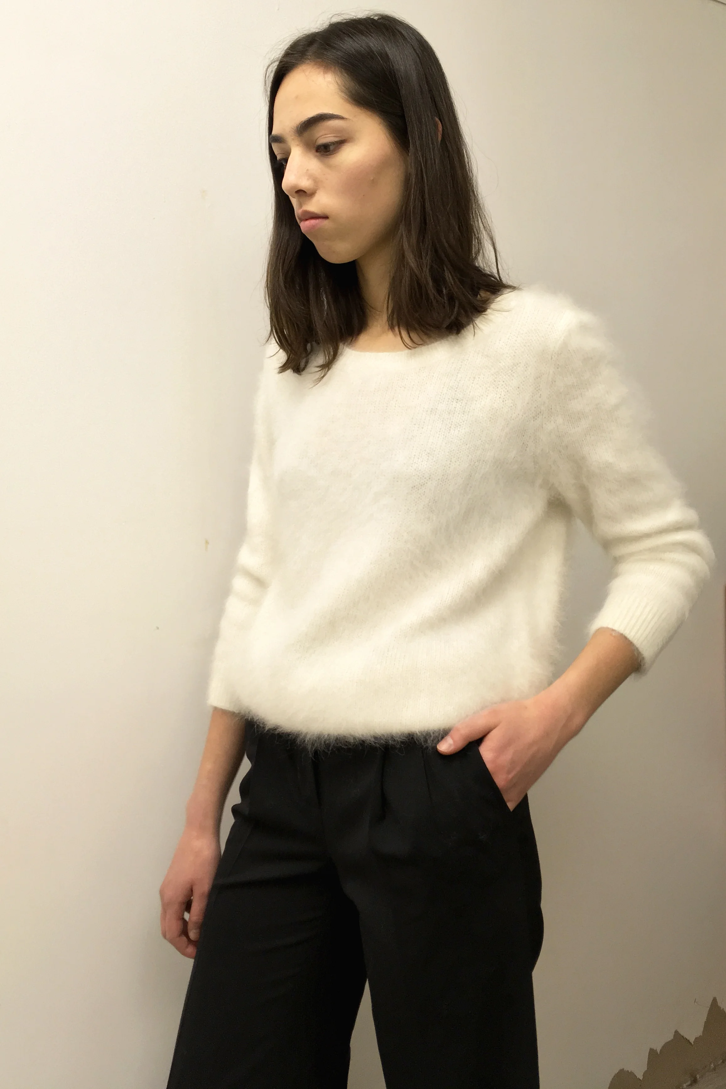Club Monaco Oversized Sweater 