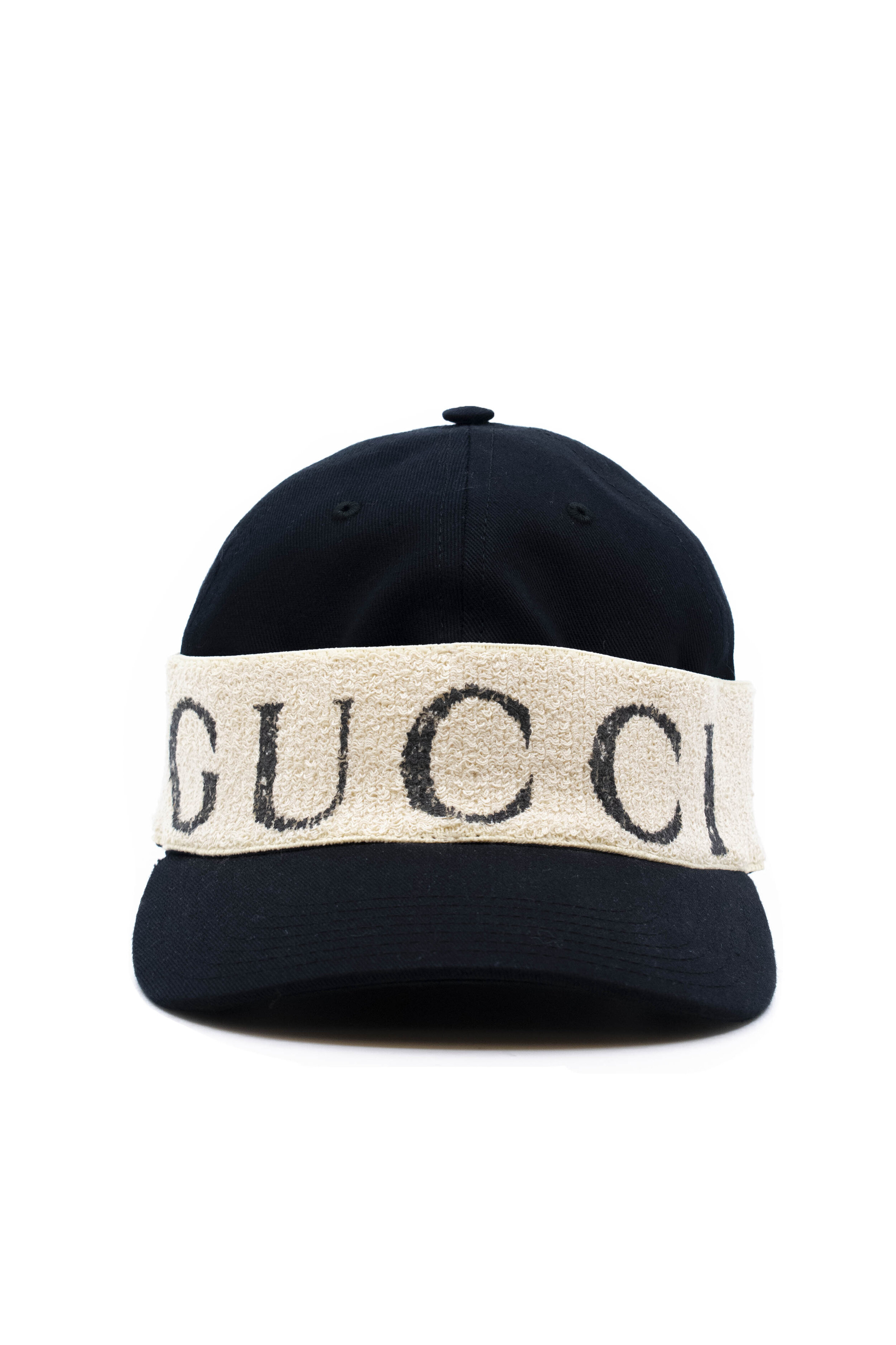 black gucci headband