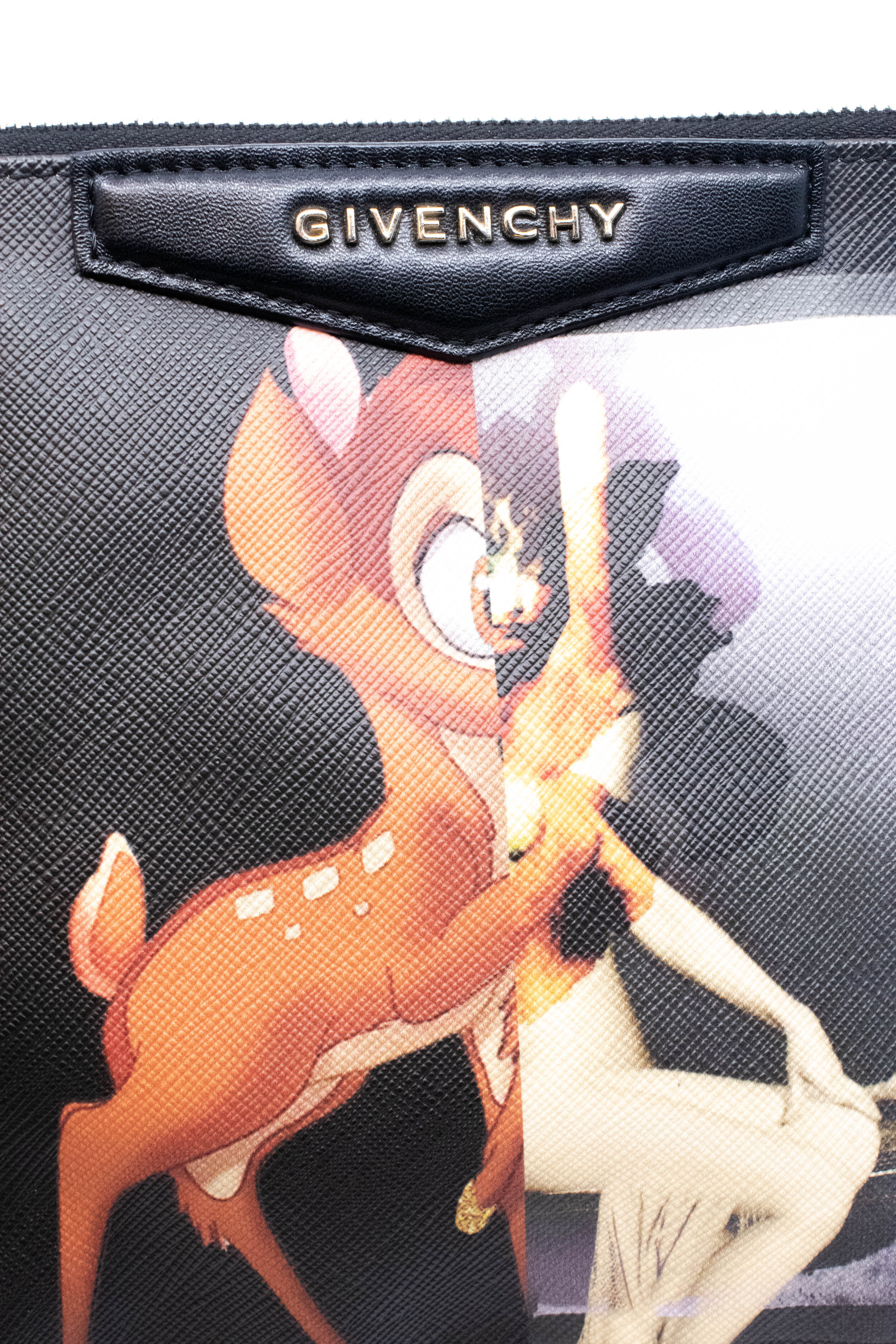 givenchy clutch bag bambi